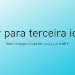 Eu vou fazer Pacote Copy 60+ = 3 legendas + 1 e-mail.