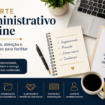 Eu vou Auxiliar em rotinas administrativas e revisão de text...