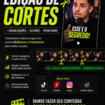 Eu vou Criar cortes do seu vídeo que te geram +alcance