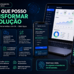 Eu vou criar um app incrível