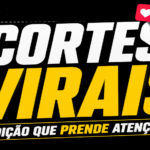 Eu vou criar cortes do seu vídeo que te geram alcance.