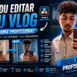 Eu vou editar seu video de forma profissional