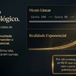 Eu vou criar sua apresentação urgente + infográfico moderno