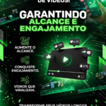 Eu vou Fazer cortes de videos, garanto alcance e engajamento