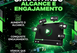 Eu vou Fazer cortes de videos, garanto alcance e engajamento