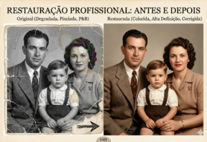 Eu vou melhorar a qualidade gráfica da sua imagem