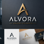 Eu vou Criar Logotipos Profissionais de alta qualidade.