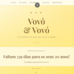 Eu vou Criar um Site de Homenagem para Quem você ama