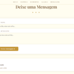 Eu vou Criar um Site de Homenagem para Quem você ama