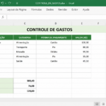 Eu vou fazer planilhas práticas e organizadas.