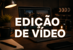 Eu vou deixar seus vídeos mais dinâmicos e profissionais