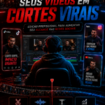 Eu vou criar cortes do seu video para gerar mais alcance