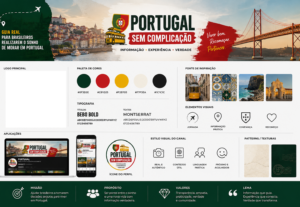 Eu vou criar toda a Identidade Visual da sua Marca.