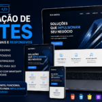 Eu vou fazer Criação de Sites Profissionais e Responsivos