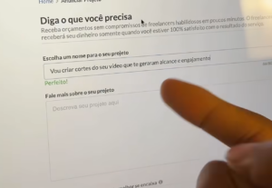 Eu vou criar cortes do seu vídeo que te geraram alcance.