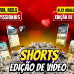 Eu vou Fazer Edição de Vídeos Curtos para Redes Sociais.