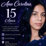 Eu vou criar Artes digitais e organizo eventos