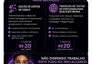 Eu vou fazer Tradução de Textos para Qualquer Idioma