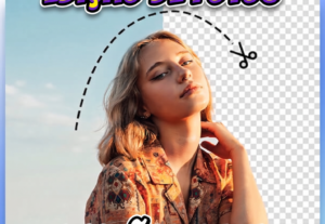 Eu vou Fazer Remoção e Edição de Fundo de Imagens