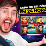 Eu vou fazer Thumbnails que aumentam cliques no YouTube