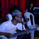 Eu vou Fazer linhas de guitarra para sua musica