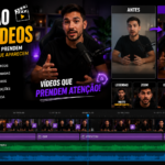 Eu vou criar editar seus reels