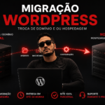 Eu vou transferir seu site WordPress para outro Domínio