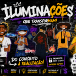 Eu vou Fazar Ilustrações únicas totalmente autorais