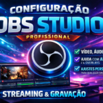 Eu vou Configurar seu obs de forma otimizada para seu pc