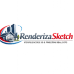 Eu vou Renderizar Projetos do SketchUp