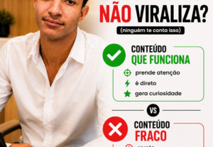 Eu vou Criar posts profissionais para seu Instagram