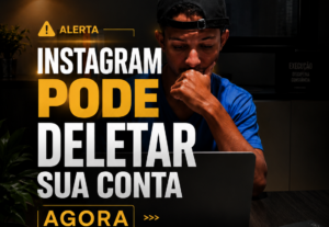 Eu vou Criar posts profissionais para seu Instagram