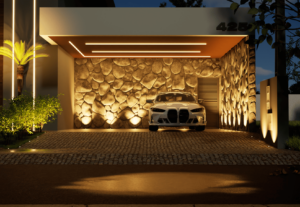Eu vou fazer renders de imagens fotorrealistas