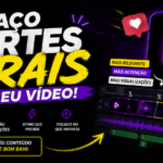 Eu vou fazer cortes virais do seu vídeo