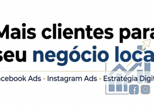Eu vou gerar mais clientes para seu negócio local