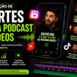 Eu vou Criar cortes do seu vídeo que gera alcance