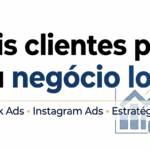 Eu vou analisar o Instagram da sua empresa