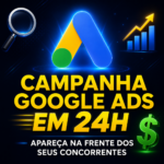 Eu vou Criar Sua Campanha no Google Ads