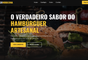 Eu vou Criar Sites Modernos para Empresas e lojas