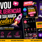 Eu vou criar ebooks e materiais digitais para seu produto