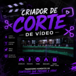 Eu vou Criar cortes do seu video para gerar alcance.