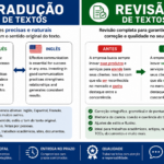 Eu vou fazer Redação e tradução, revisão de textos