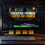 Eu vou criar cortes do seu vídeo que te geram engajamento