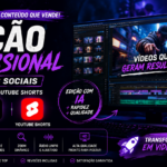 Eu vou editar ou transformar seus videos em cortes