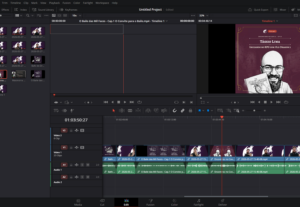 Eu vou fazer edições de vídeo profissionais para suas redes