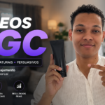 Eu vou fazer a melhor propaganda do seu produto/serviço.