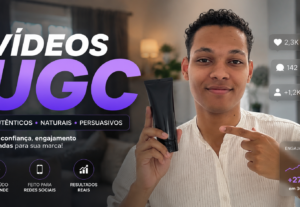 Eu vou fazer a melhor propaganda do seu produto/serviço.