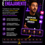 Eu vou Criar Cortes que Geram Alcance e Engajamento