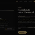 Eu vou fazer sua landing page de forma eficiente em até 3 di...
