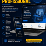Eu vou criar o melhor site para você em 24h